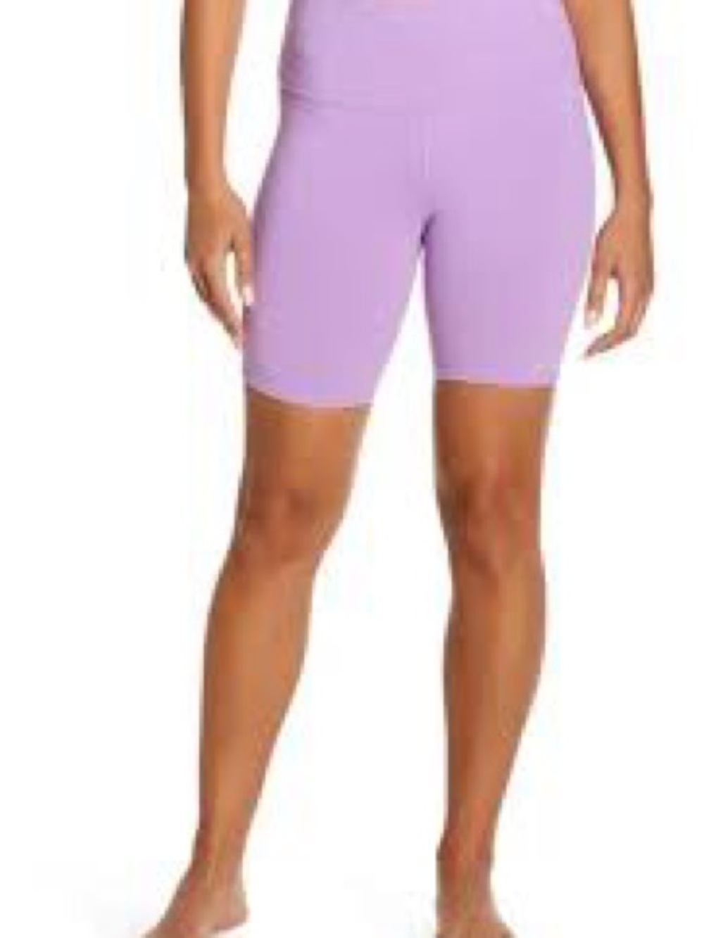 Alo yoga high waisted biker shorts